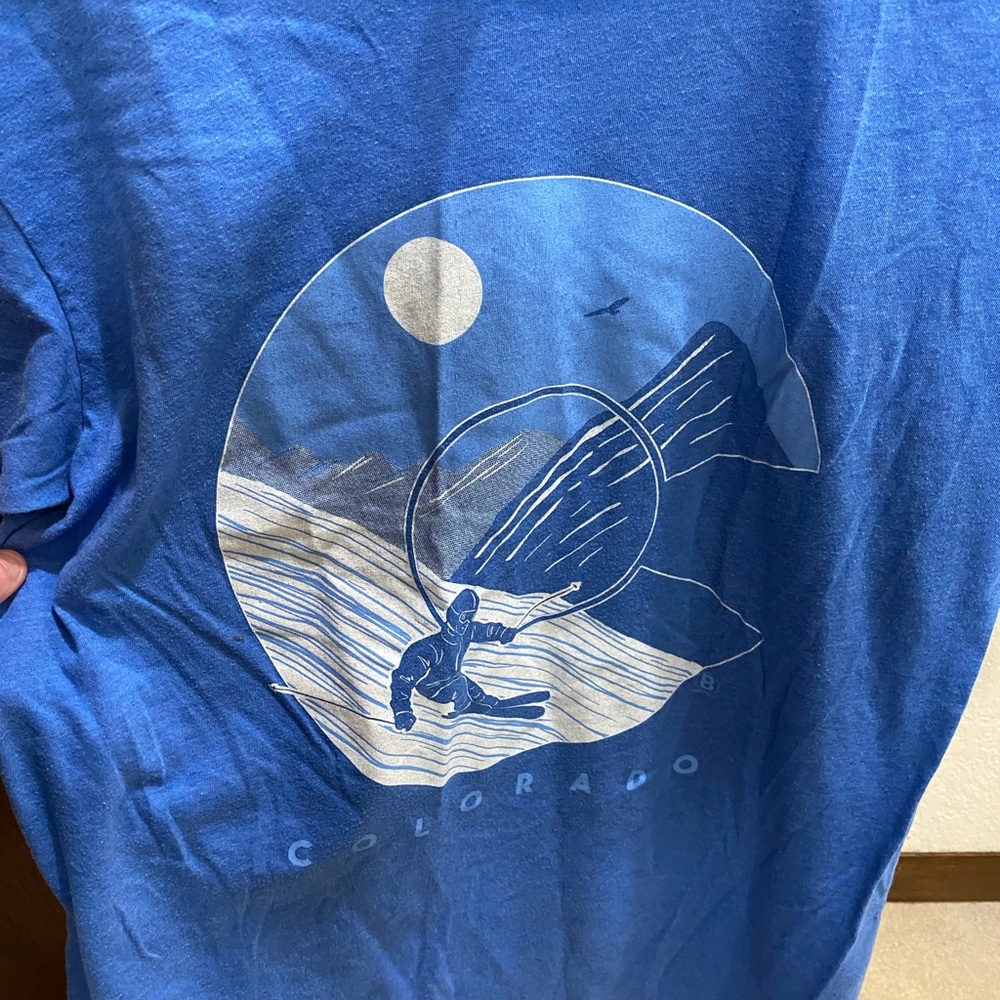 Colorado tshirt